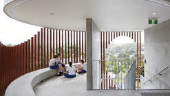Loreto College / ThomsonAdsett