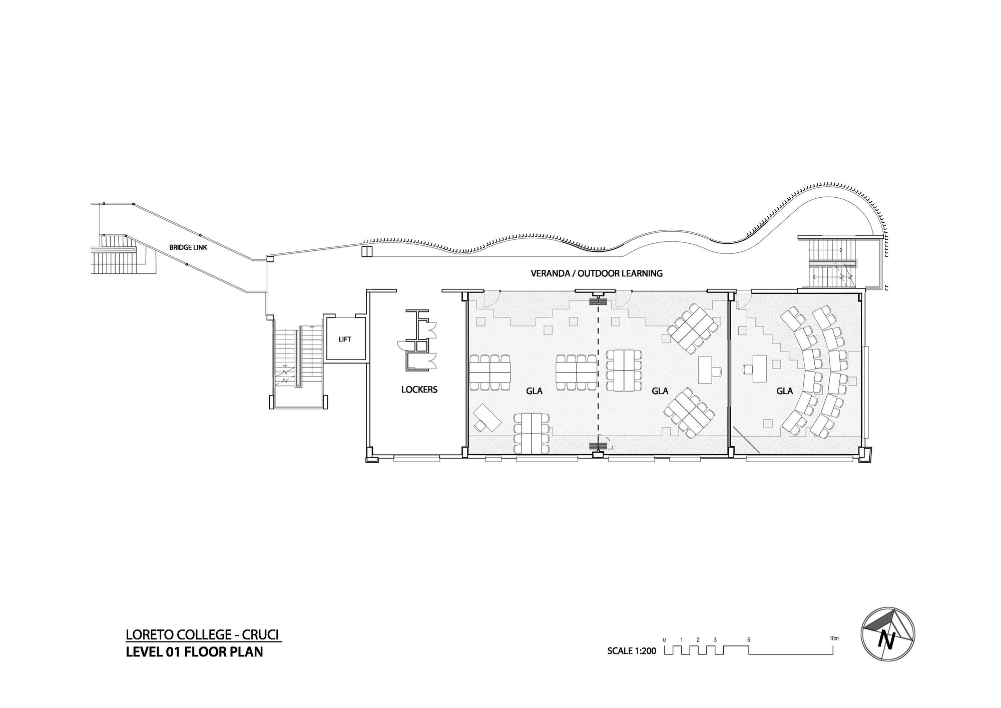 First Floor Plan