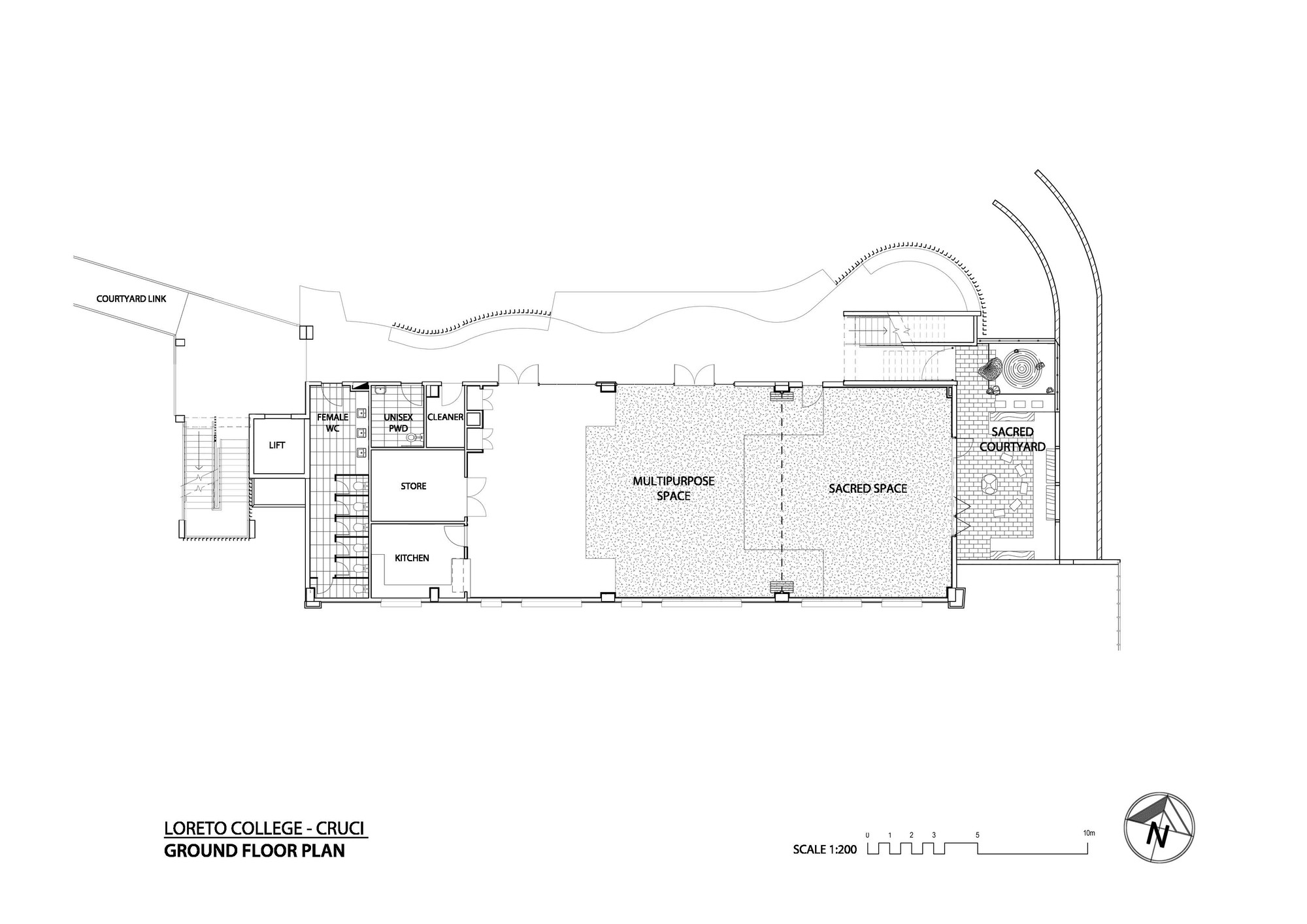 Ground Floor Plan