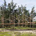 Dragonfly Park / V-architecture - Pavilion, Garden, Forest