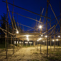 Dragonfly Park / V-architecture - Pavilion