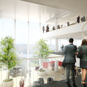 HASSELL Wins Competition to Construct Landmark Tower in Sydney - Image 4 of 4