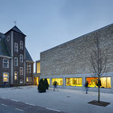 Gekko / Moke Architecten - Adaptive Reuse