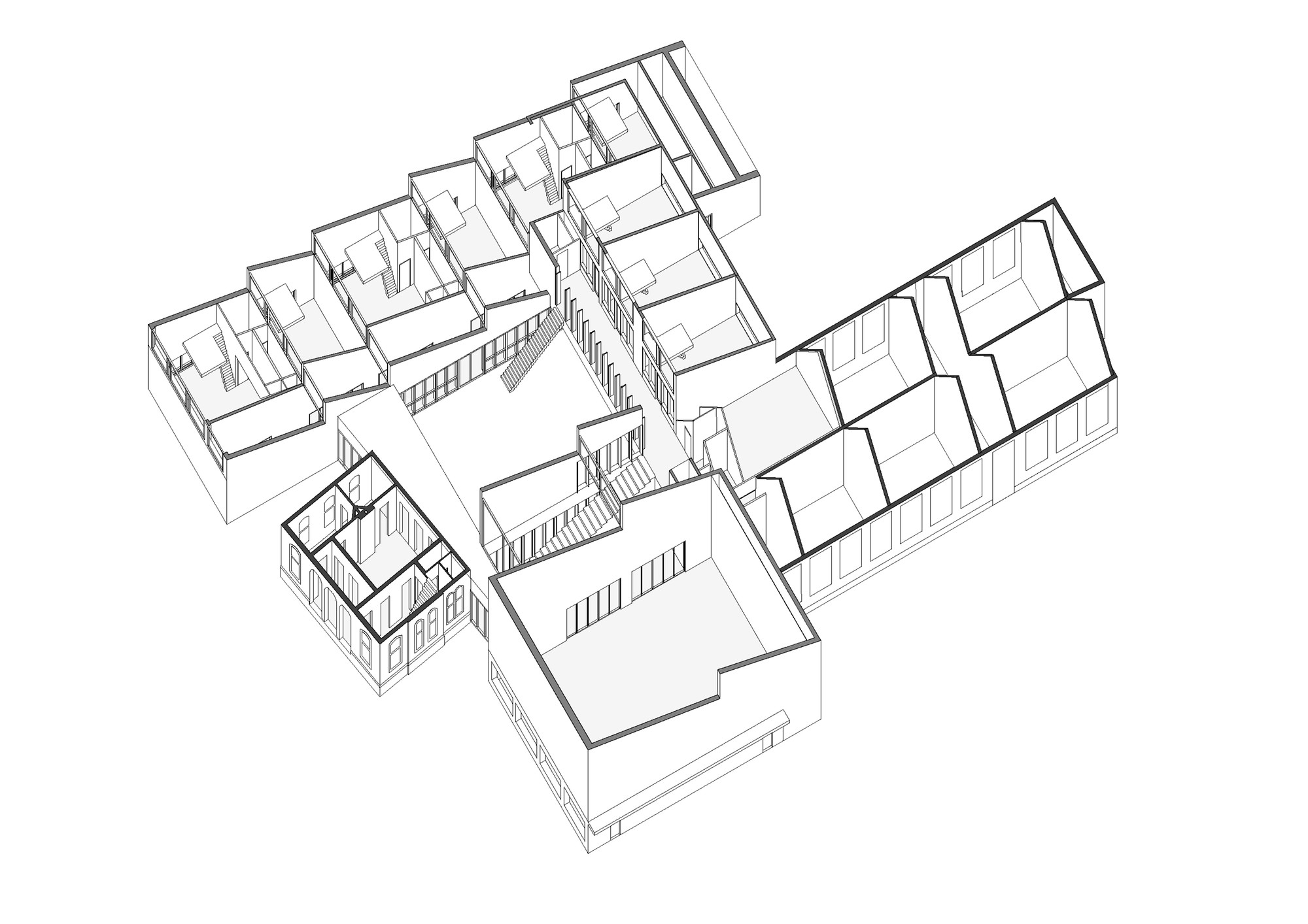 Axonometric 2