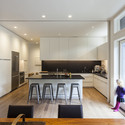 Cambridge House / Anmahian Winton Architects - Interior Photography, Houses, Kitchen, Table, Countertop