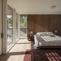 Cambridge House / Anmahian Winton Architects - Interior Photography, Houses, Bedroom, Door, Bed
