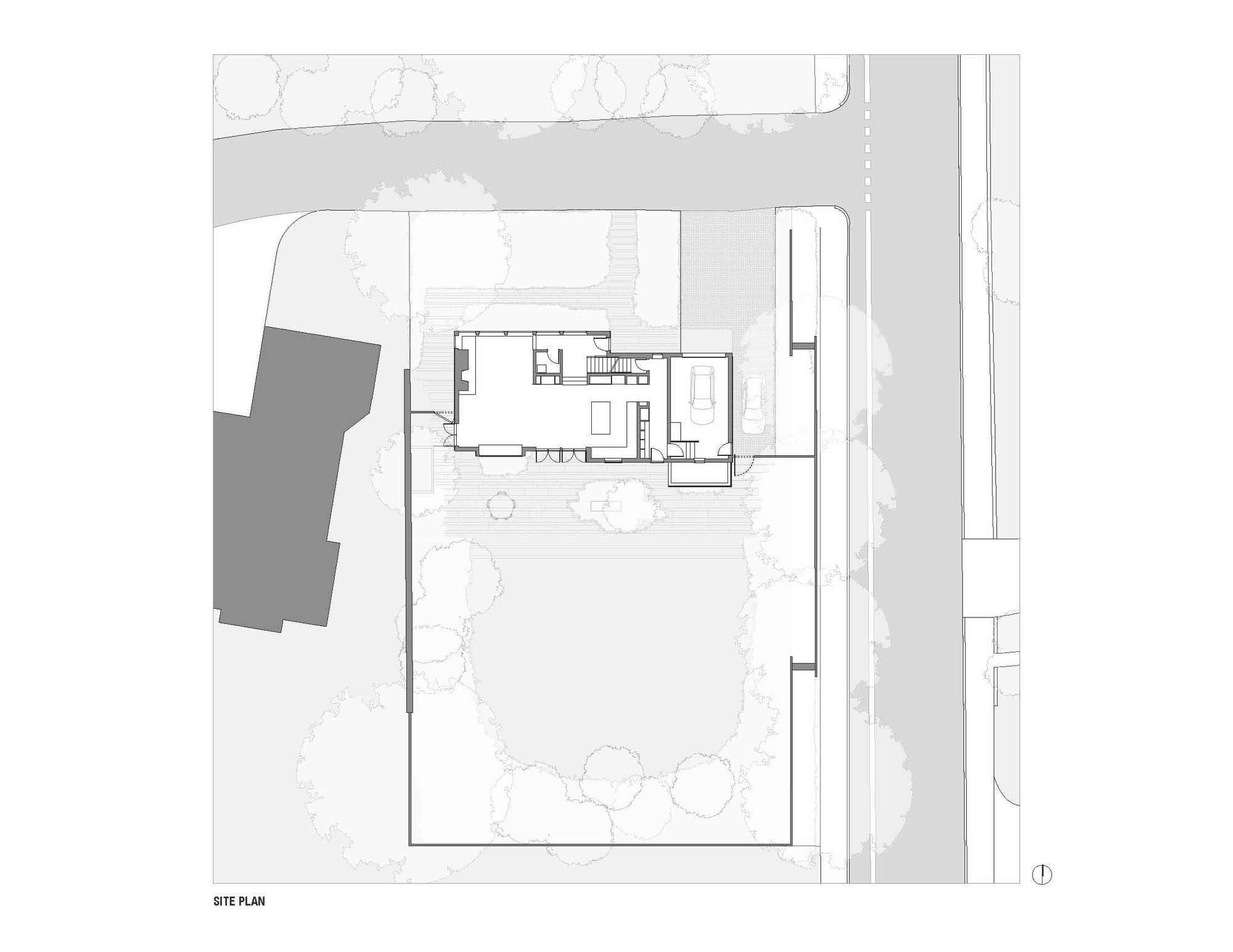 Gallery of Cambridge House / Anmahian Winton Architects 10