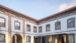 Cultural House of Pinhel /  depA Architects
