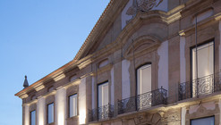 Casa da Cultura de Pinhel /  depA Architects