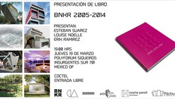 Presentación del libro BNKR 2005-2014  [¡Sorteamos 15 libros autografiados!]