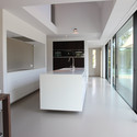Outside-in’ - Residence in Goes / grassodenridder_architecten - Houses, Kitchen, Door, Facade, Table, Chair, Lighting