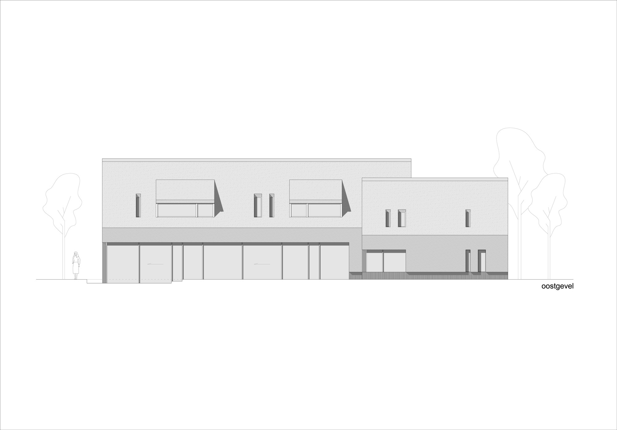 Gallery of Outside-in’ - Residence in Goes / grassodenridder ...