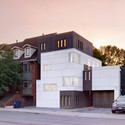 Mount Pleasant House  / Roundabout Studio - Exterior Photography, Extension, Facade