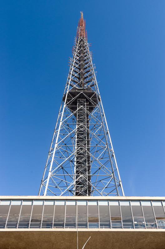 Clássicos da Arquitetura: Torre de TV de Brasília / Lucio Costa - Imagem 15 de 37