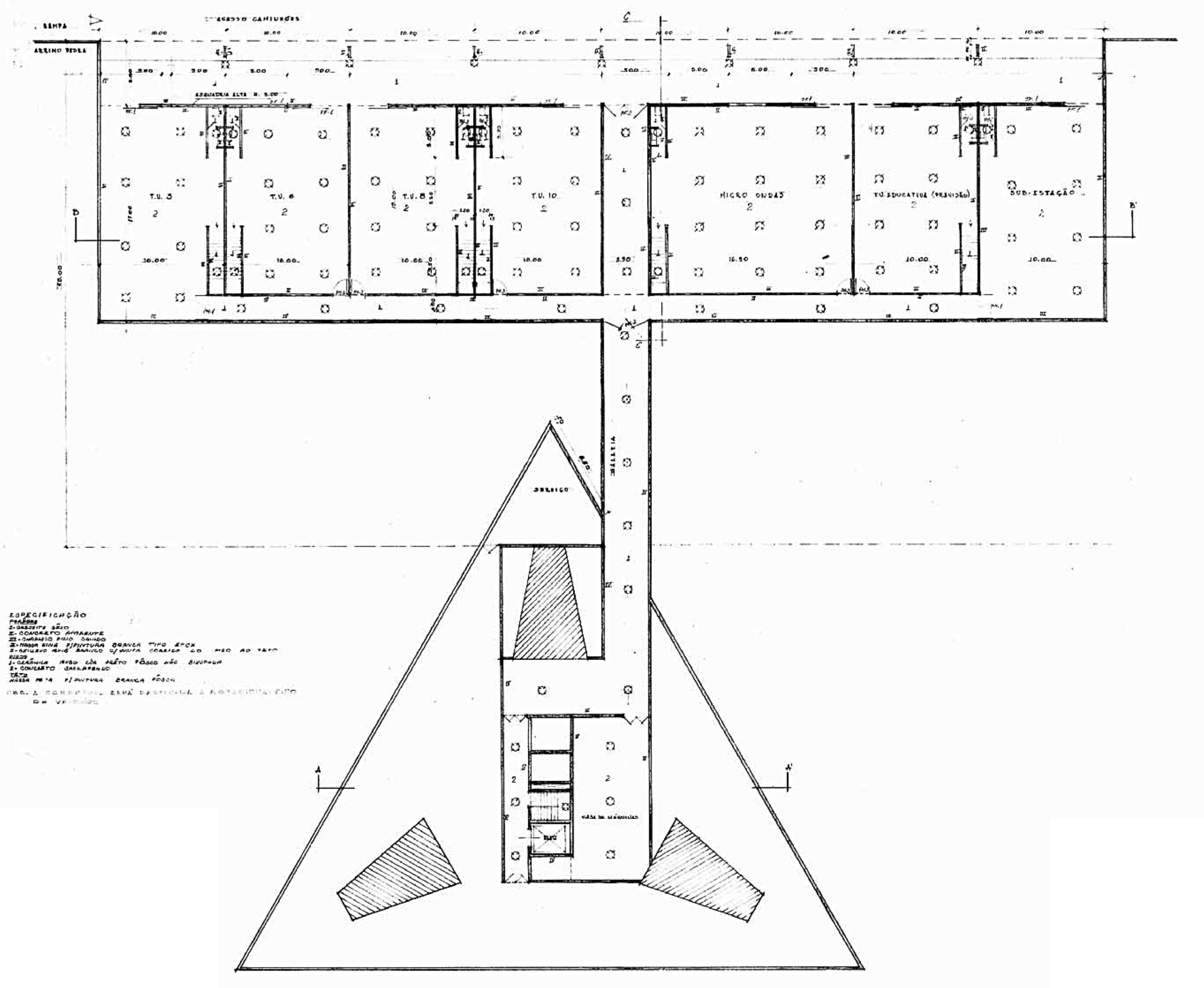 Clássicos da Arquitetura: Torre de TV de Brasília / Lucio Costa - Imagem 27 de 37