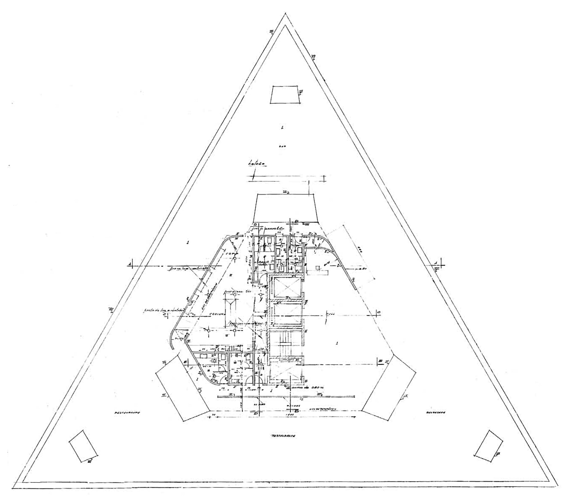 Clássicos da Arquitetura: Torre de TV de Brasília / Lucio Costa - Imagem 30 de 37