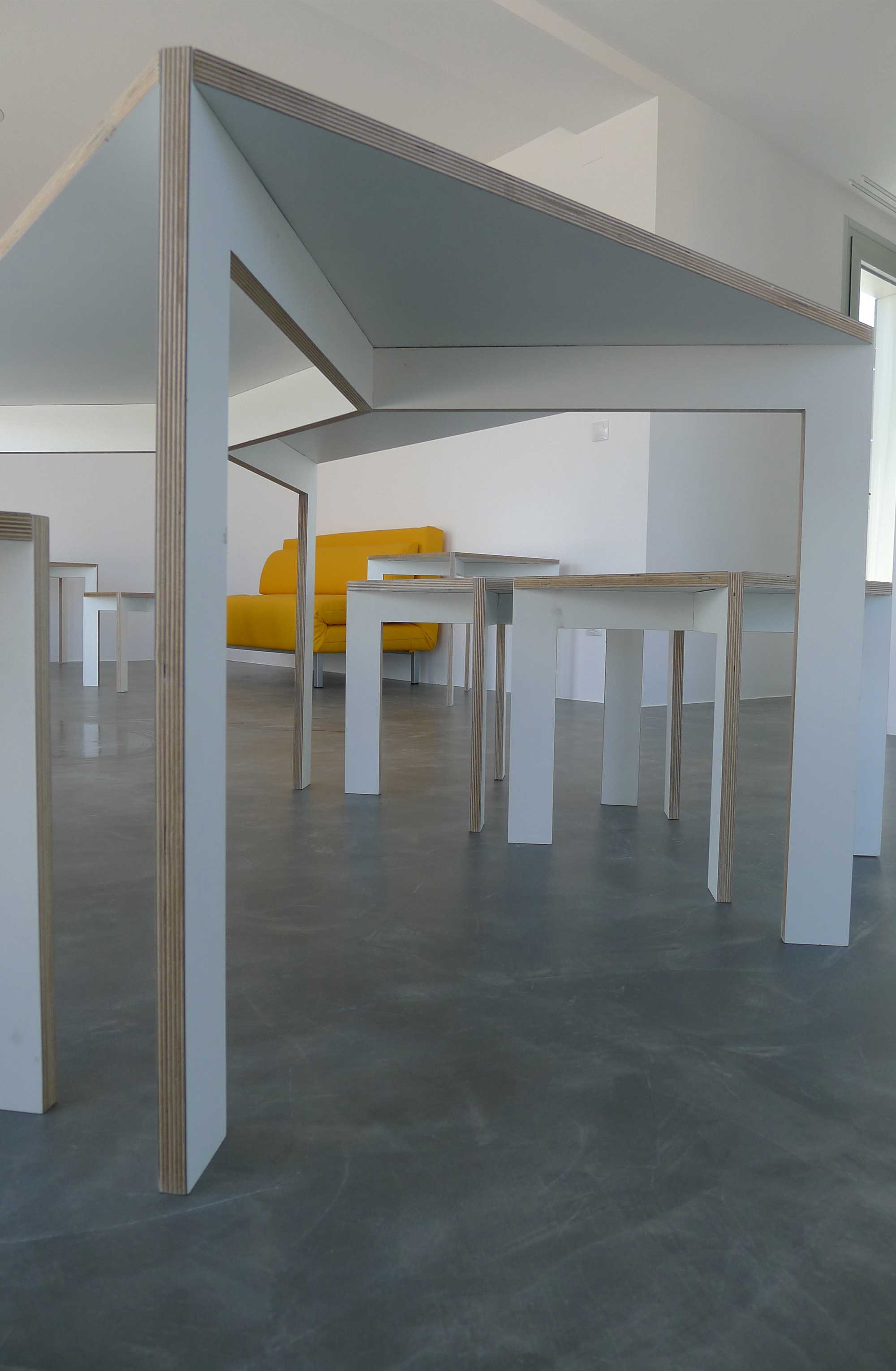 Ampliação do Albergue Bela Muxía / CREUSeCARRASCO - Imagem 12 de 25