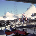 AD Classics: German Pavilion, Expo '67 / Frei Otto and Rolf Gutbrod - Image 4 of 5