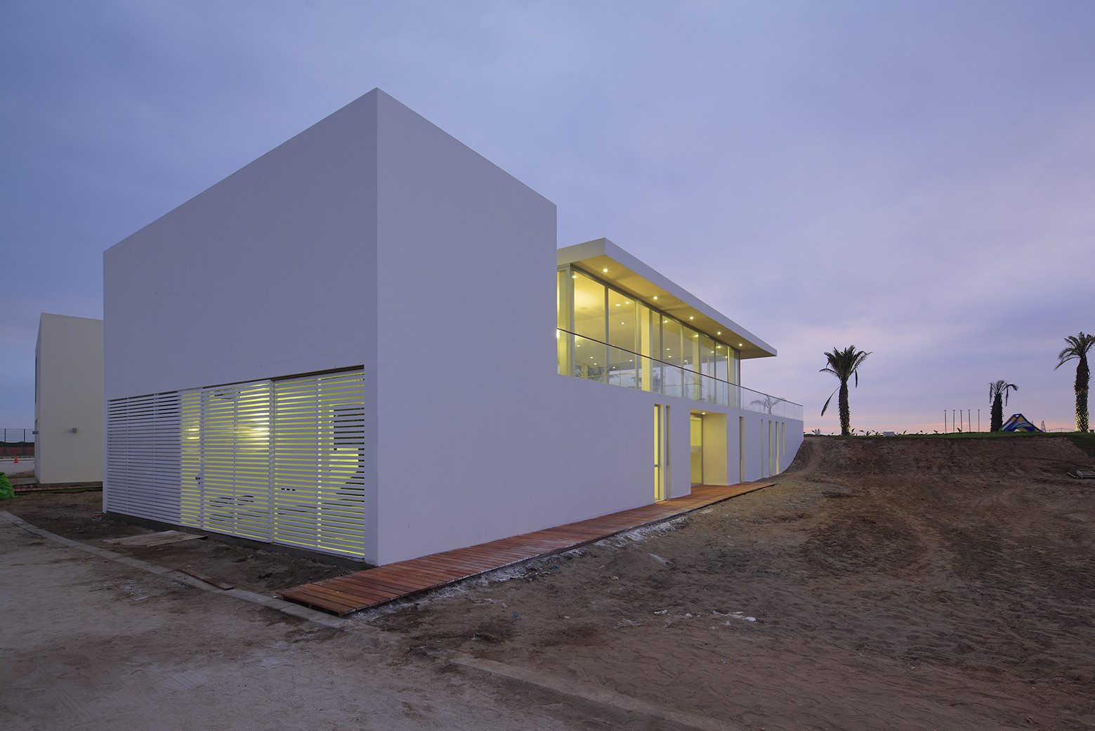 Casa en La Jolla II / Juan Carlos Doblado - Imagen 8 de 17