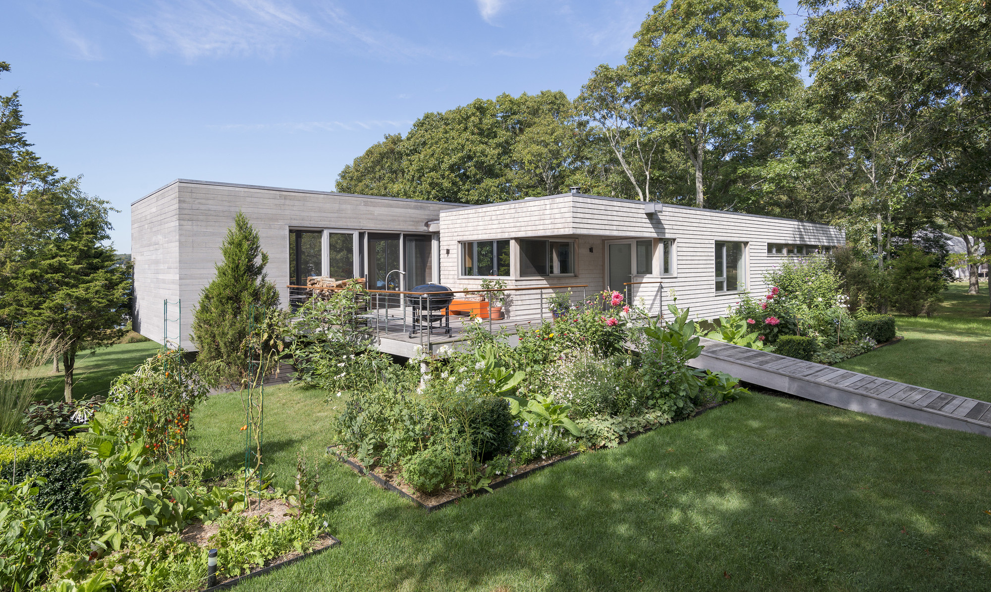 Gallery of Westport River House / Ruhl Walker Architects 9
