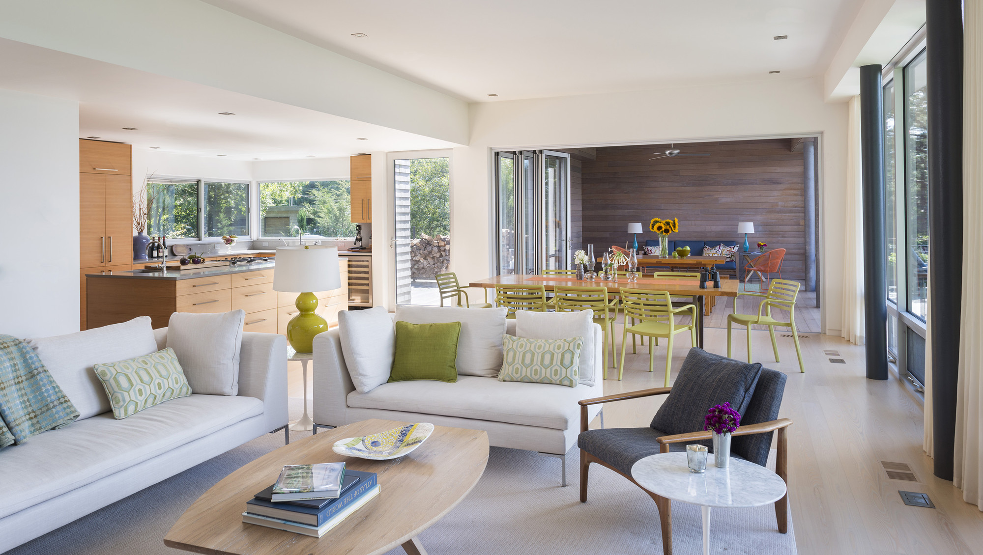 Gallery of Westport River House / Ruhl Walker Architects 5