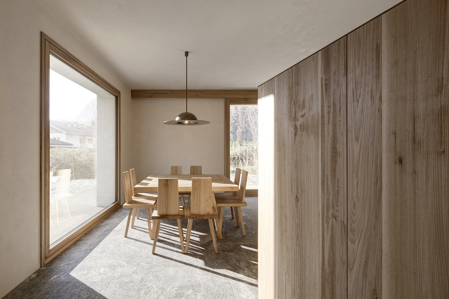 Courtesy of Pedevilla Architects