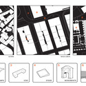 "Urban Platform" Wins First in Lisbon Open Room Competition - Public Space