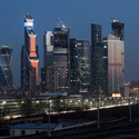 Moscow's High Rise Bohemia: The International Business District With No Business - Imagem 3 de 4