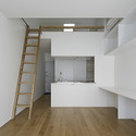 Sandwich Apartment  / Ikeda Yukie Ono Toshiharu Architects - Interior Photography, Apartments, Kitchen