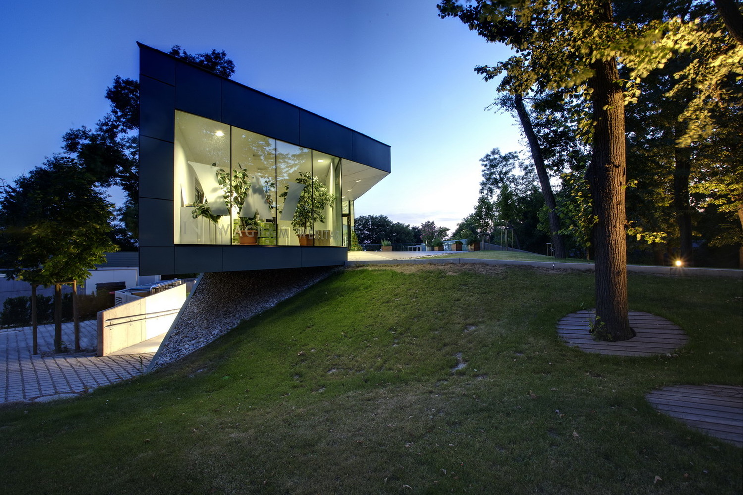Weritas / gerner°gerner plus - Imagem 1 de 15