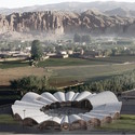 Conoce las 1.070 propuestas para el concurso del Centro Cultural de Bamiyán, organizado por UNESCO - Image 4 of 4