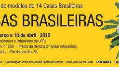 Exposição "14 Casas Brasileiras" na UFRJ apresenta ícones da arquitetura moderna residencial