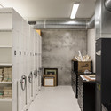 The Treasury Research Centre & Archive / Architectus - Extension, Kitchen, Door