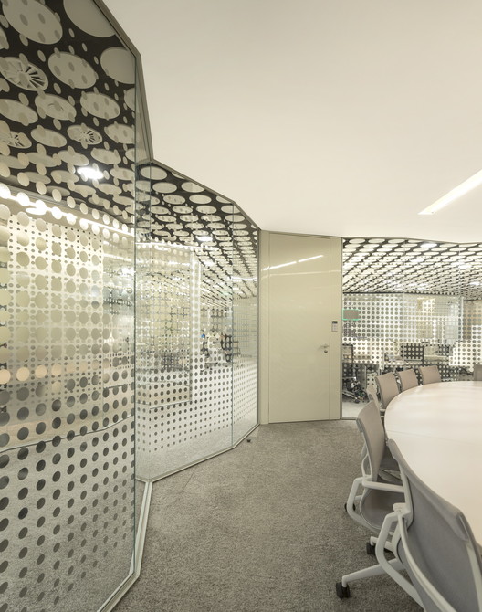 URALCHEM HEADQUARTERS / Pedra Silva Arquitectos - Chair