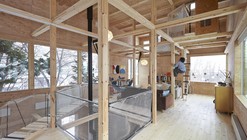 Proyecto Nakanosawa / Ryo Yamada