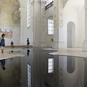 New Readings Of Space: Placing Pools Of Oil Inside A Baroque Abbey Church - Image 4 of 4