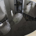 New Readings Of Space: Placing Pools Of Oil Inside A Baroque Abbey Church - Image 3 of 4