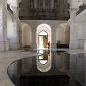 New Readings Of Space: Placing Pools Of Oil Inside A Baroque Abbey Church - Image 1 of 4