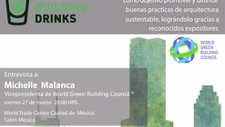 2do Green Building Drinks 2015 / Michelle Malanca