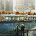 5 Proposals Reimagine Toronto Ferry Terminal and Waterfront Park - Image 4 of 4