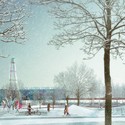 5 Proposals Reimagine Toronto Ferry Terminal and Waterfront Park - Image 3 of 4