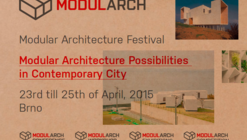 ModulARCH Festival of Modular Architecture