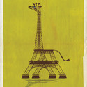 ARCHIZOO: Ilustraciones de "animales" arquitectónicos por Federico Babina - Image 4 of 4