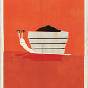 ARCHIZOO: Ilustraciones de "animales" arquitectónicos por Federico Babina - Image 3 of 4