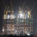 Video: compañía china construye rascacielos de 57 pisos en 19 días - Image 2 of 4