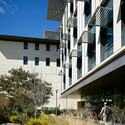 College of Liberal Arts / Overland Partners - Windows, Facade