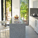 Casa VIB / Estudio BaBO - Table, Glass, Countertop, Chair