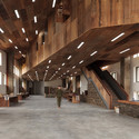 Tea Seed Oil Plant / Imagine Architects - Factory, Beam, Facade