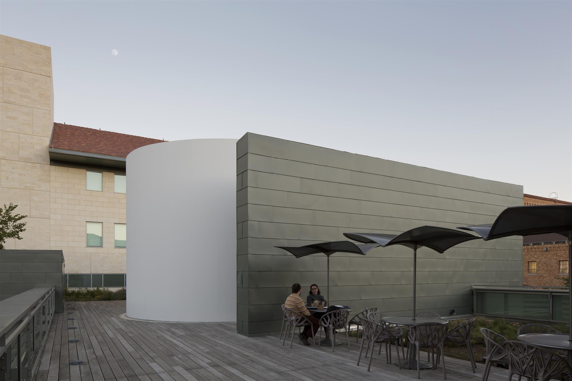 Gallery of Student Activity Center / Overland Partners + WTW Architects