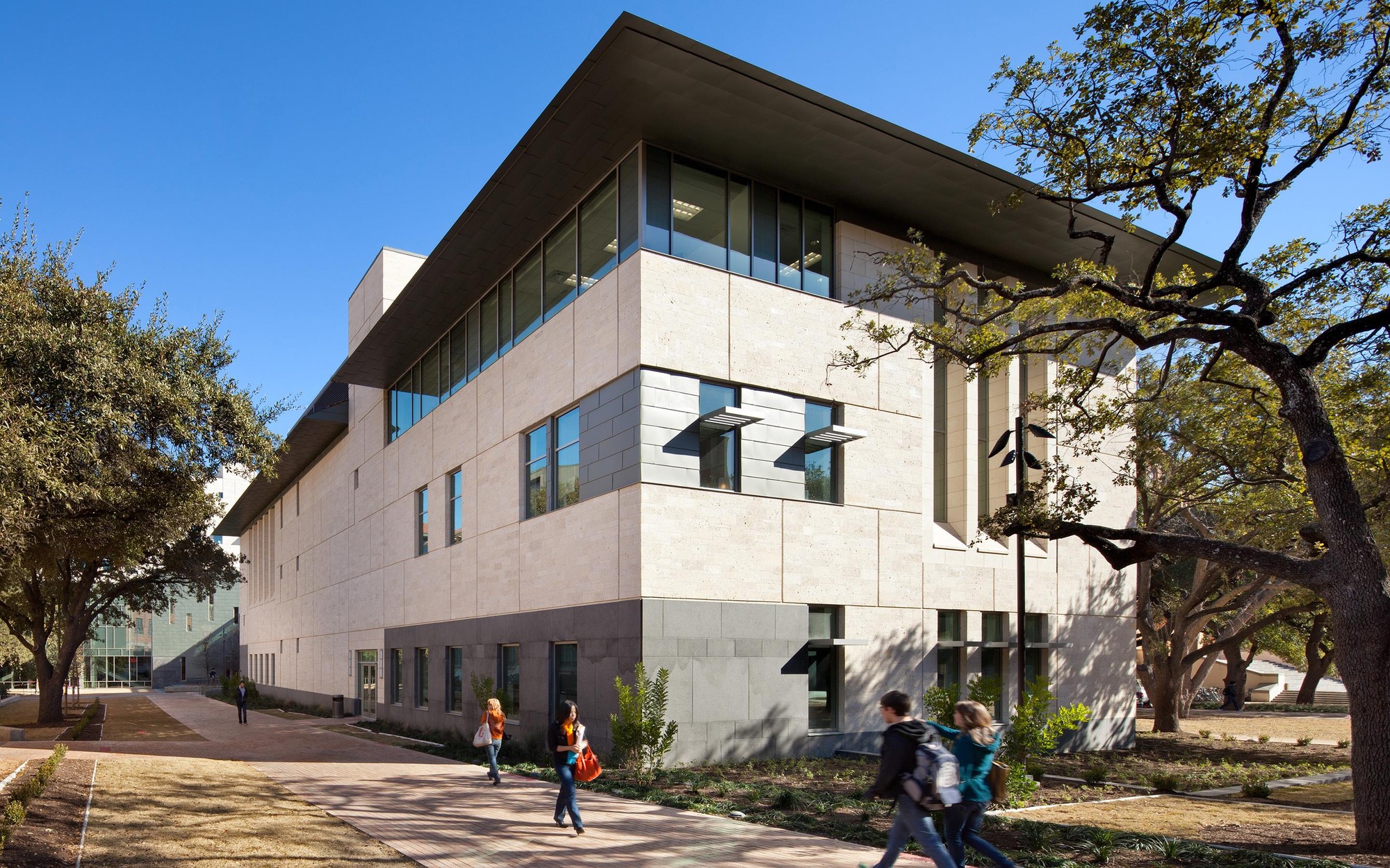 Gallery of Student Activity Center / Overland Partners + WTW Architects 4